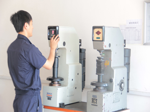 Brinell Hardness Tester